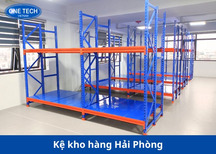 10+ mẫu kệ kho hàng Hải Phòng UY TÍN, GIÁ RẺ tại xưởng