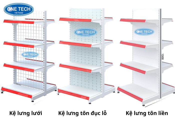 Lý do nên chọn kệ tạp hoá Hải Phòng