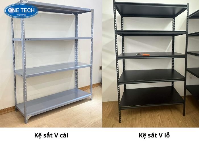 Kệ để hàng tạp hóa Hải Phòng bằng sắt