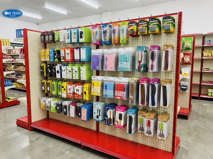 Kinh nghiệm lựa chọn kệ móc treo phù hợp tại Hải Phòng